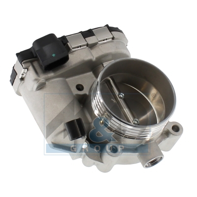 [89739] Drosselklappenstutzen