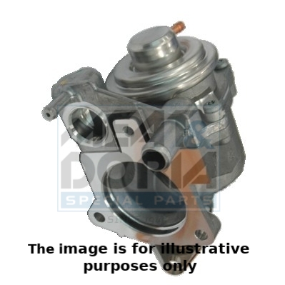 [88116/1] Ventil des Abluft-Umlaufsystems (EGR)