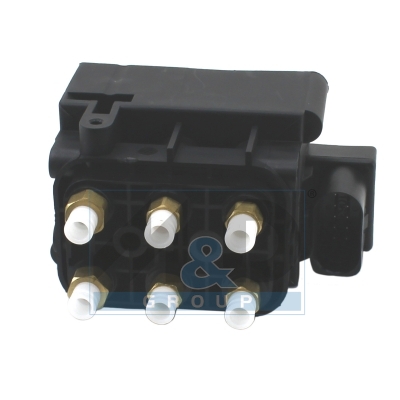 [58209] Ventil, Druckluftanlage