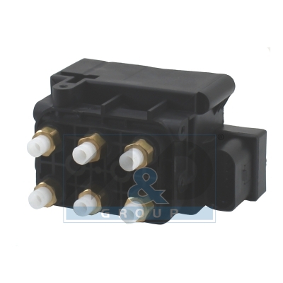 [58210] Ventil, Druckluftanlage