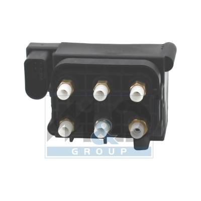 [58207] Ventil, Druckluftanlage