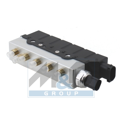 [58208] Ventil, Druckluftanlage