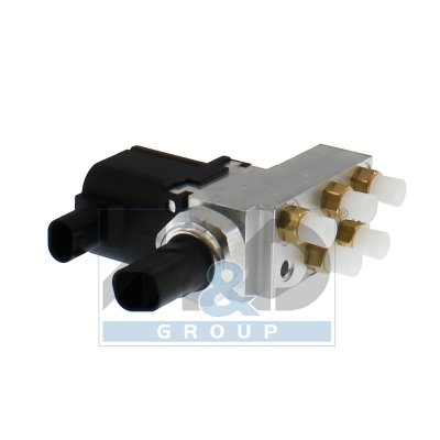 [58219] Ventil, Druckluftanlage