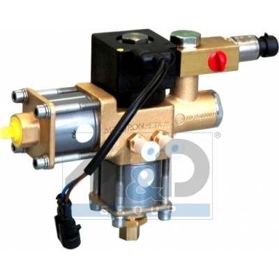 [13108] Ventil, Einspritzanlage