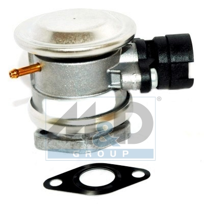 [9616] Ventil, Sekundärluftpumpsystem