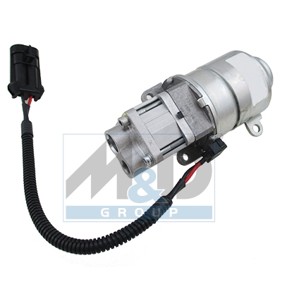 [805046] Ventileinheit, Hydraulikaggregat-Autom.Getr.