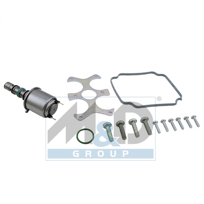 [805039] Ventileinheit, Hydraulikaggregat-Autom.Getr.