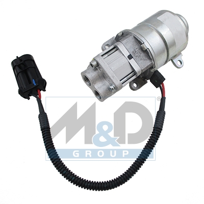 [805045] Ventileinheit, Hydraulikaggregat-Autom.Getr.