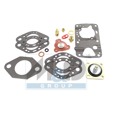 [S60FJET] Vergaser-Reparatursatz