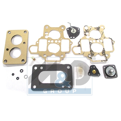 [W527.1] Vergaser-Reparatursatz