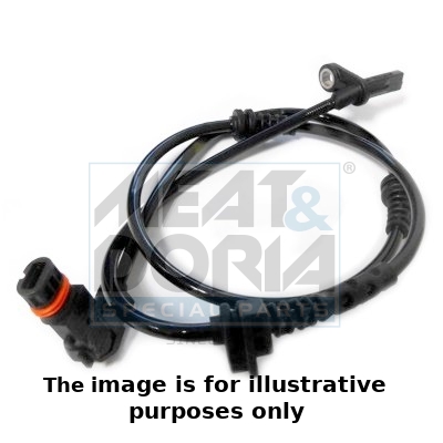 [90650A1] ABS-Vordersensor, zweiseitig