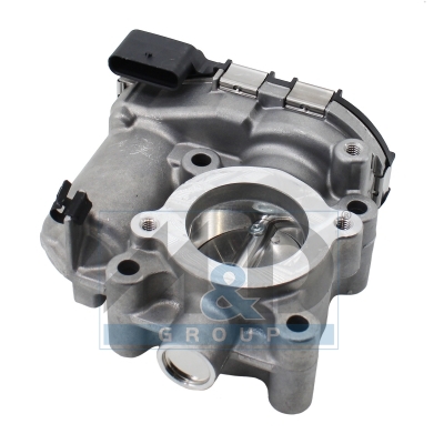 [89658] Drosselklappenstutzen