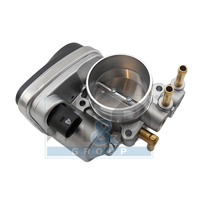 [89378] Drosselklappenstutzen