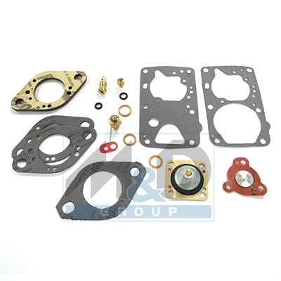 [S62FJET] Vergaser-Reparatursatz