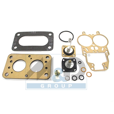 [S85.1] Vergaser-Reparatursatz