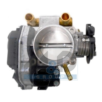 [89305] Drosselklappenstutzen