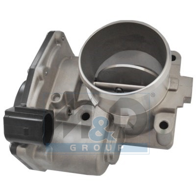 [89319] Drosselklappenstutzen