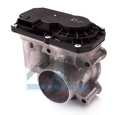 [89141] Drosselklappenstutzen