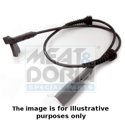 [90594A1] ABS-Vordersensor, zweiseitig