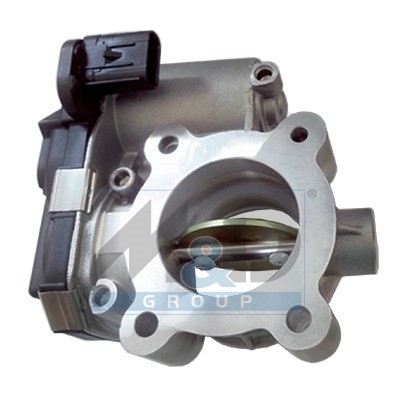 [89281] Drosselklappenstutzen