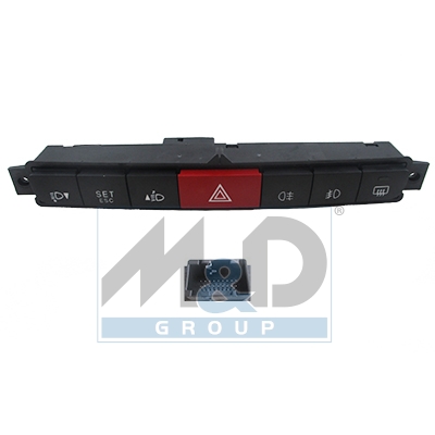 [206043] Warnblinkschalter