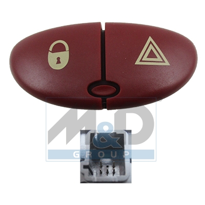 [23666] Warnblinkschalter