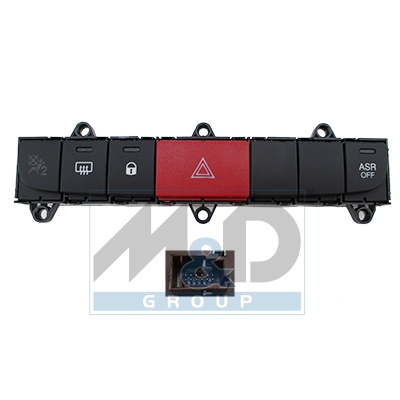 [206048] Warnblinkschalter