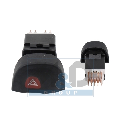 [23658] Warnblinkschalter