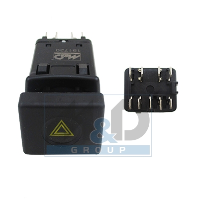 [23656] Warnblinkschalter