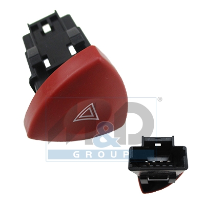 [23629] Warnblinkschalter