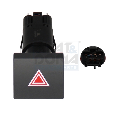 [23677] Warnblinkschalter