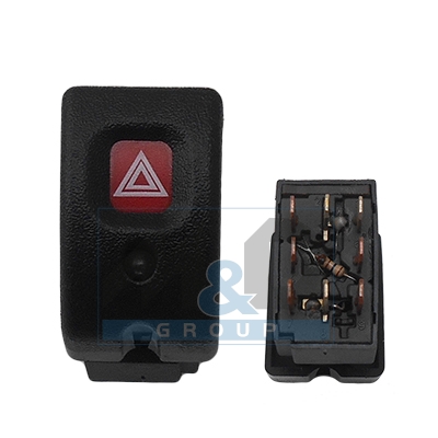 [23621] Warnblinkschalter