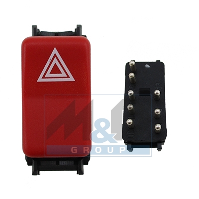 [23635] Warnblinkschalter