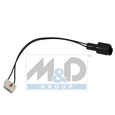 [212024] Warnkontakt, Bremsbelagverschleiß