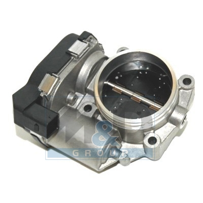 [89183] Drosselklappenstutzen