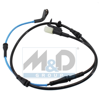 [212186] Warnkontakt, Bremsbelagverschleiß