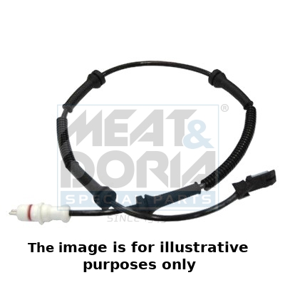 [90327A1] ABS-Vordersensor, zweiseitig