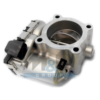 [89240] Drosselklappenstutzen