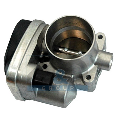 [89116] Drosselklappenstutzen