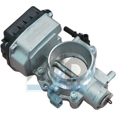 [89046] Drosselklappenstutzen