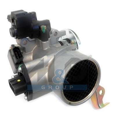 [89199] Drosselklappenstutzen