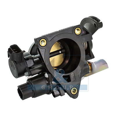 [89332] Drosselklappenstutzen