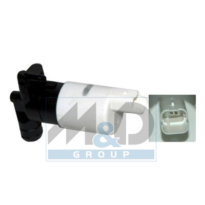 [20127] Waschwasserpumpe, Scheibenreinigung