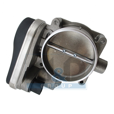 [89502] Drosselklappenstutzen