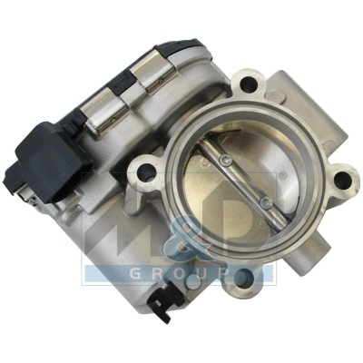 [89413] Drosselklappenstutzen