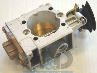 [3437020574] Drosselklappenstutzen