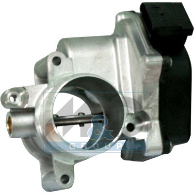 [89139] Drosselklappenstutzen