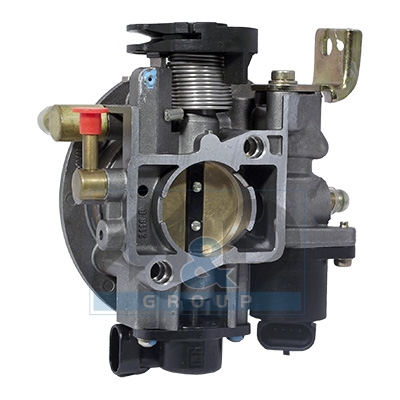 [89611] Drosselklappenstutzen