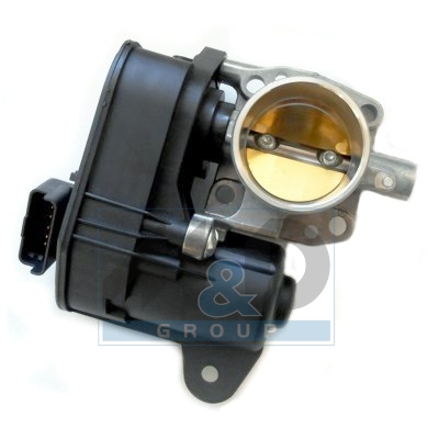 [89296] Drosselklappenstutzen