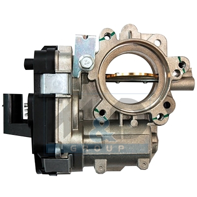 [89085] Drosselklappenstutzen